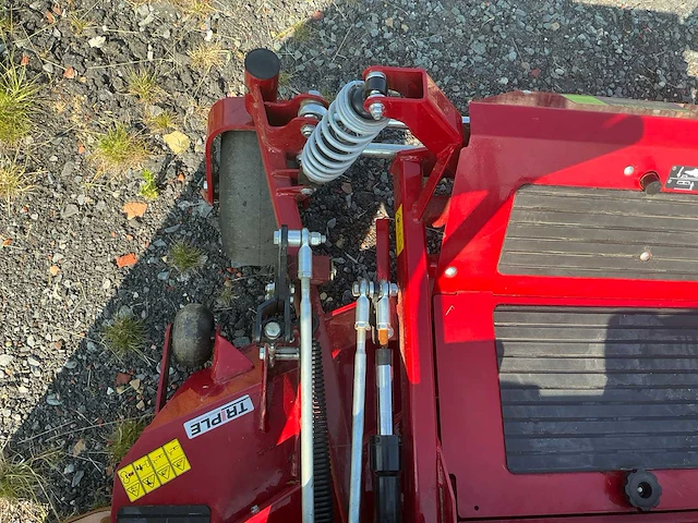 Ferris isx 3300 zitmaaier - afbeelding 10 van  30