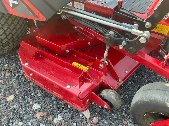 Ferris isx 3300 zitmaaier - afbeelding 13 van  30