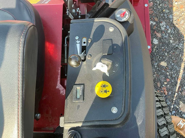 Ferris isx 3300 zitmaaier - afbeelding 14 van  30