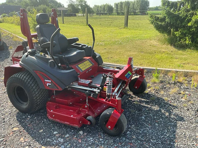Ferris isx 3300 zitmaaier - afbeelding 12 van  30