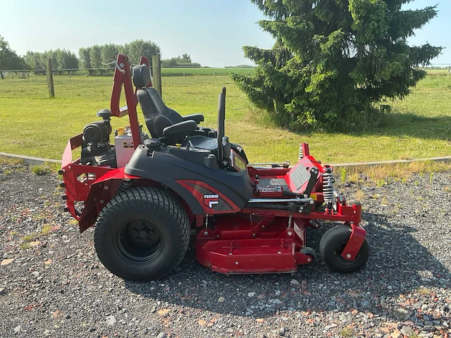 Ferris isx 3300 zitmaaier - afbeelding 28 van  30
