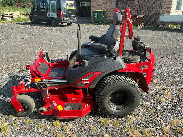 Ferris isx 3300 zitmaaier - afbeelding 29 van  30