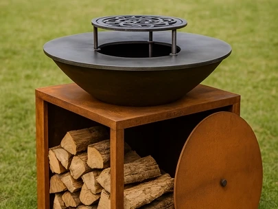 Ferro plancha bbq xl