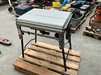 Festo cs 70 eb tafelcirkelzaagmachine - afbeelding 1 van  4