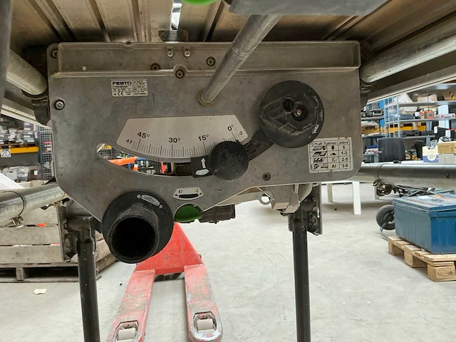 Festo cs 70 eb tafelcirkelzaagmachine - afbeelding 4 van  4