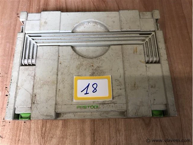 Festo decoupeerzaag - afbeelding 1 van  3