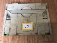 Festo decoupeerzaag - afbeelding 1 van  3