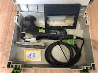 Festo decoupeerzaag - afbeelding 2 van  3