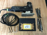Festo decoupeerzaag - afbeelding 3 van  3