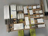 Festo diverse pneumatische cilinders (21x) - afbeelding 1 van  10