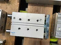 Festo diverse pneumatische cilinders (21x) - afbeelding 7 van  10
