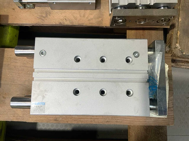 Festo diverse pneumatische cilinders (21x) - afbeelding 10 van  10