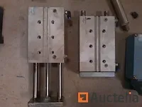 Festo en telemecanique pneumatisch materiaal - afbeelding 7 van  7