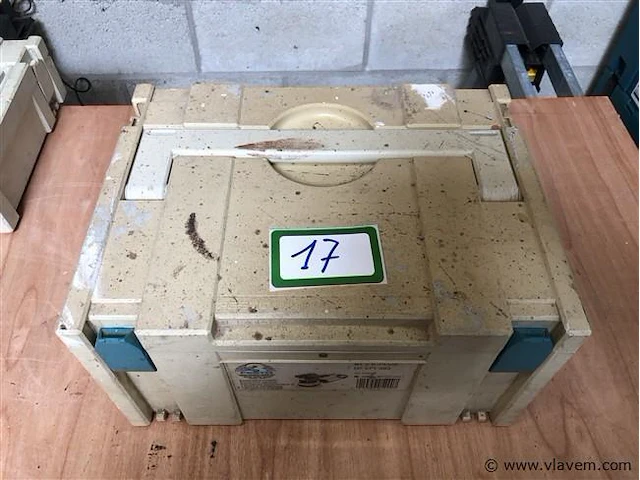 Festo excentrische schuurmachine - afbeelding 1 van  4