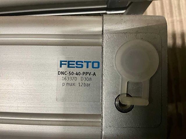 Festo partij pneumatische onderdelen - afbeelding 3 van  48