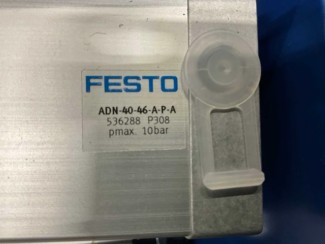 Festo partij pneumatische onderdelen - afbeelding 7 van  48