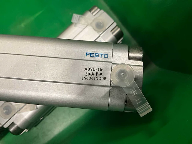 Festo partij pneumatische onderdelen - afbeelding 9 van  48