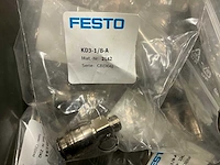 Festo partij pneumatische onderdelen - afbeelding 17 van  48
