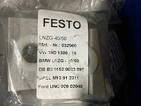 Festo partij pneumatische onderdelen - afbeelding 25 van  48