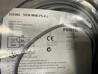 Festo partij pneumatische onderdelen - afbeelding 27 van  48