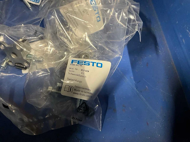 Festo partij pneumatische onderdelen - afbeelding 33 van  48