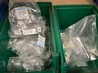 Festo partij pneumatische onderdelen - afbeelding 35 van  48