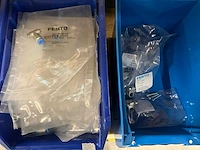Festo partij pneumatische onderdelen - afbeelding 37 van  48