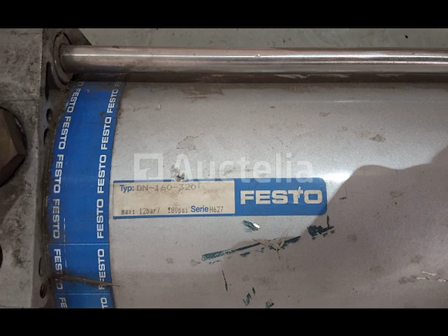 Festo pneumatische cilinder - afbeelding 1 van  4