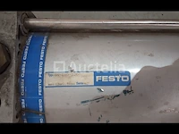 Festo pneumatische cilinder - afbeelding 1 van  4