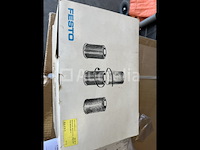 Festo schuur rollen set - afbeelding 2 van  4