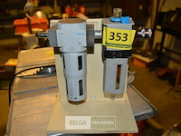 Festo waterafscheider compressor - afbeelding 1 van  2