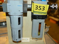 Festo waterafscheider compressor - afbeelding 2 van  2