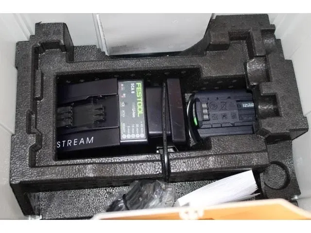 Festool accu-handcirkel - afbeelding 2 van  4