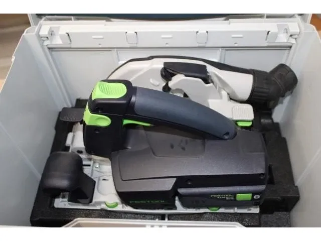 Festool accu-handcirkel - afbeelding 4 van  4