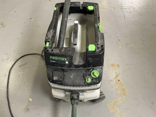 Festool afzuigarm set - afbeelding 2 van  14