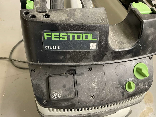 Festool afzuigarm set - afbeelding 3 van  14