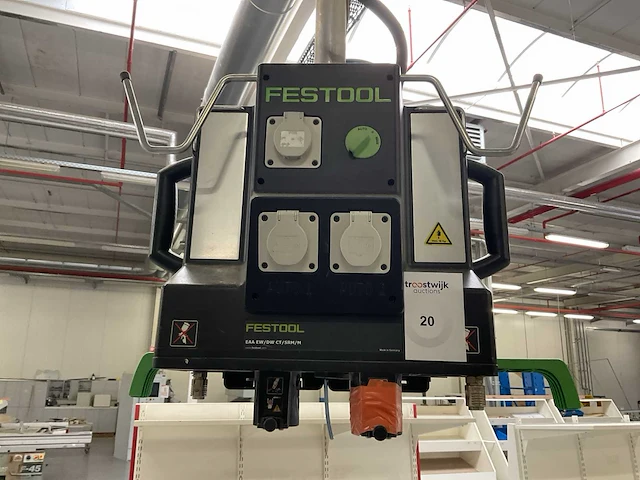 Festool afzuigarm set - afbeelding 8 van  14