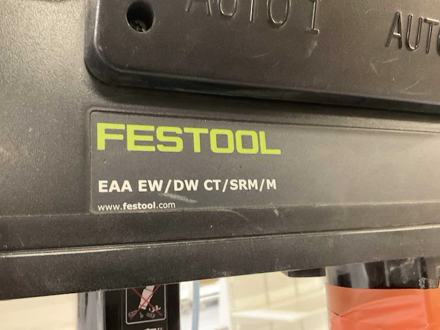 Festool afzuigarm set - afbeelding 9 van  14