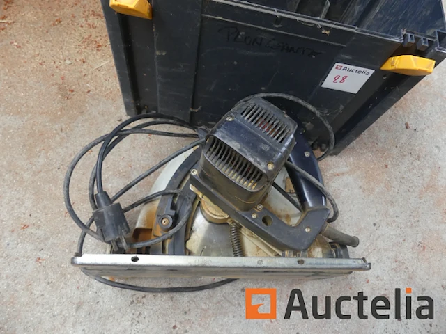 Festool at65 eb/1 invalzaag - afbeelding 4 van  8