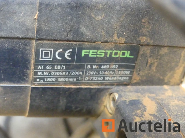 Festool at65 eb/1 invalzaag - afbeelding 6 van  8