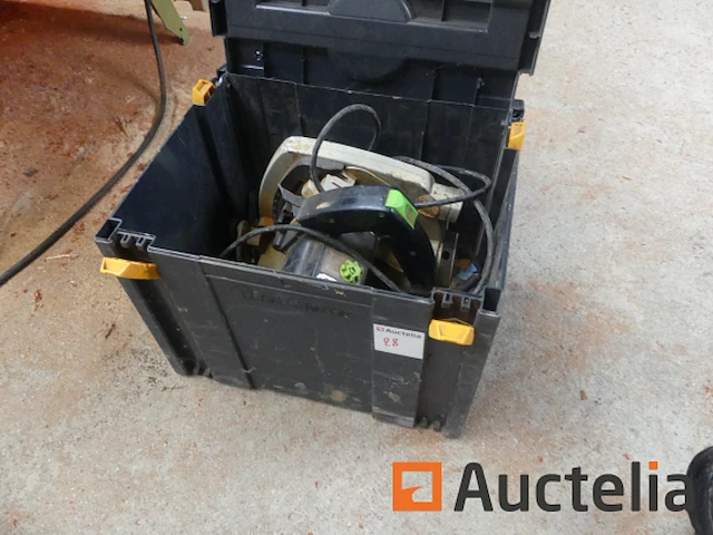 Festool at65 eb/1 invalzaag - afbeelding 7 van  8