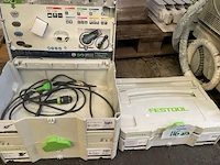 Festool autoclean stofzuiger + 2 schuurmachines - afbeelding 2 van  4