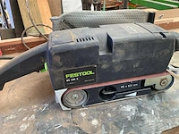 Festool bs 105 e schuurmachine - afbeelding 3 van  7