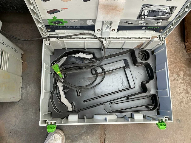 Festool bs 105 e schuurmachine - afbeelding 5 van  7