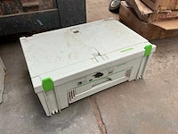 Festool bs 105 e schuurmachine - afbeelding 7 van  7