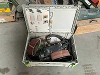 Festool bs 75 e bandschuurmachine - afbeelding 1 van  3