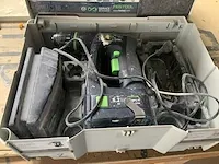 Festool c15 li 5,2plus accu schroefmachine - afbeelding 1 van  1