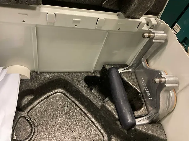 Festool conturo ka65 kantenlijmer - afbeelding 5 van  6