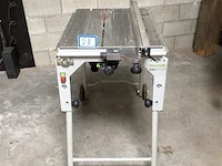 Festool cs 70 eb zaagtafel - afbeelding 1 van  6