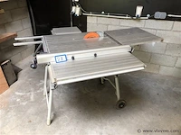 Festool cs 70 eb zaagtafel - afbeelding 4 van  6